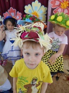 Парад шляп